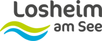 Logo der Gemeinde Losheim am See