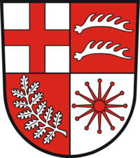 Wappen der Stadt Losheim