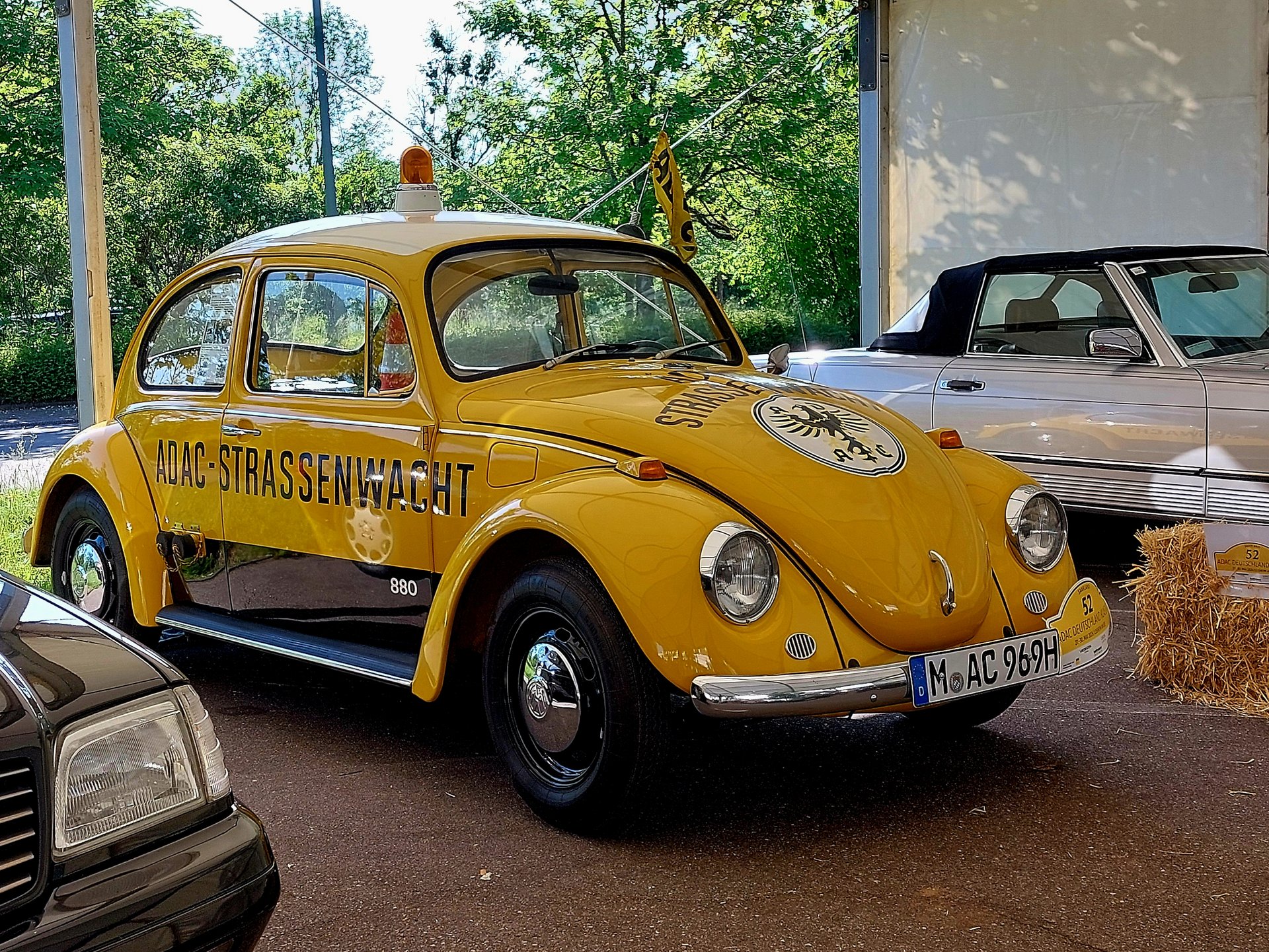 Historische Motorschätzchen