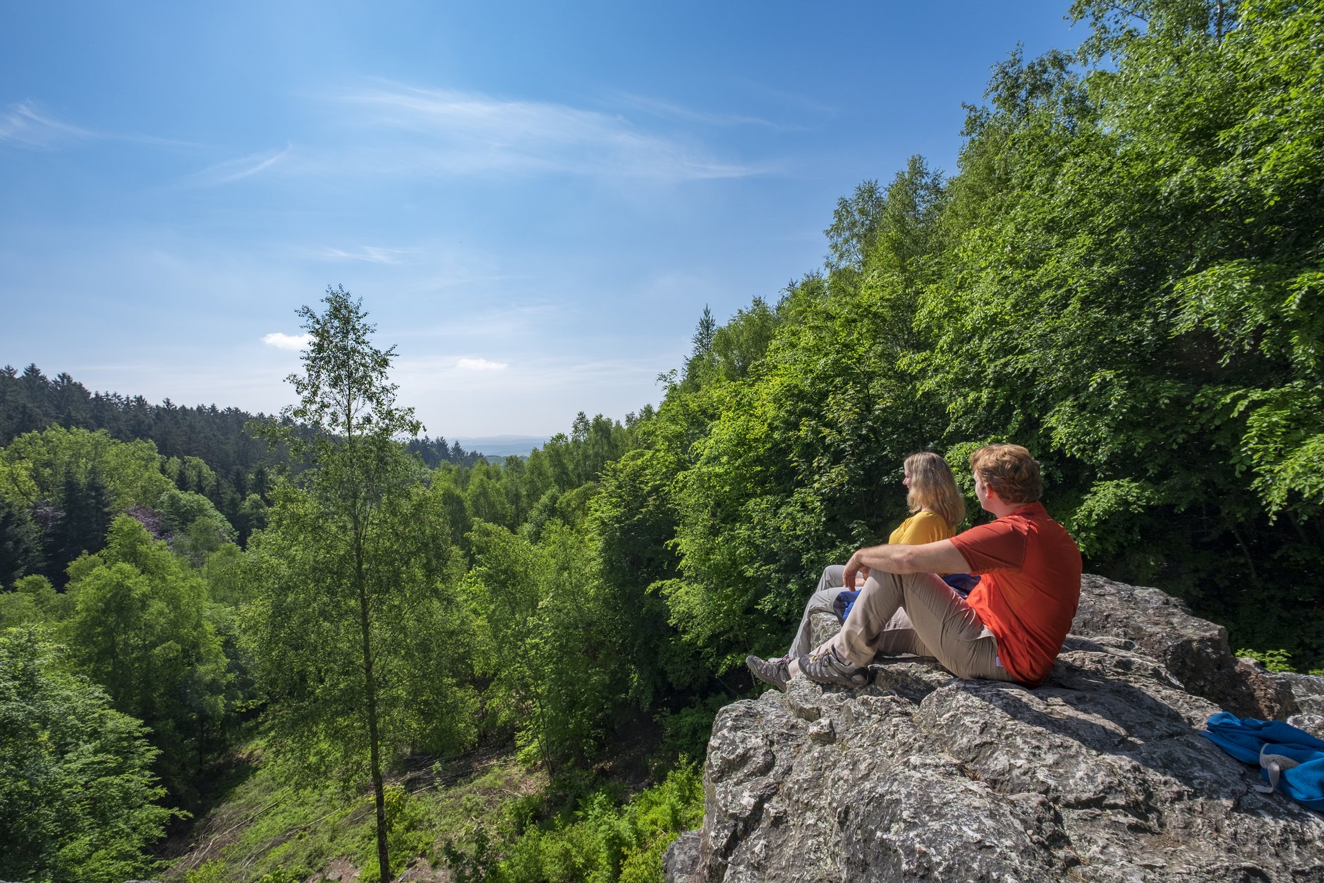 Traumschleife Felsenweg