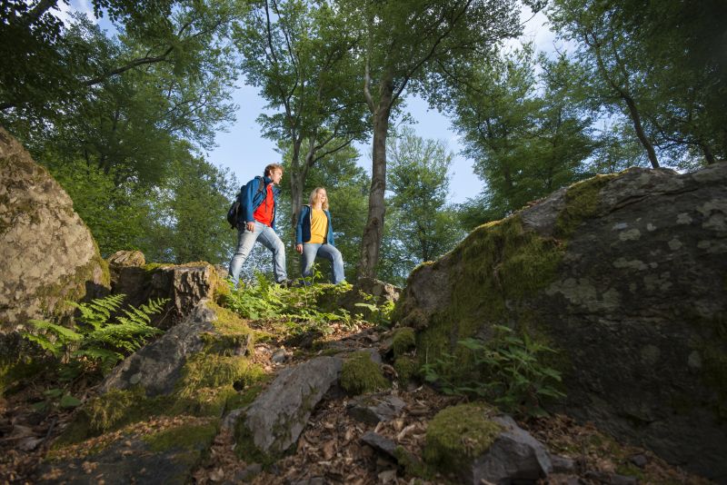 Traumschleife Felsenweg | ©Wanderbüro SH Kappest Felsenweg